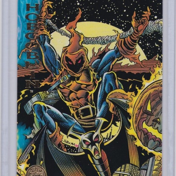 Marvel Universe Series 5 (1994) BASE Trading Cards  - Giant-Man to Quicksilver - Picture 4 of 15